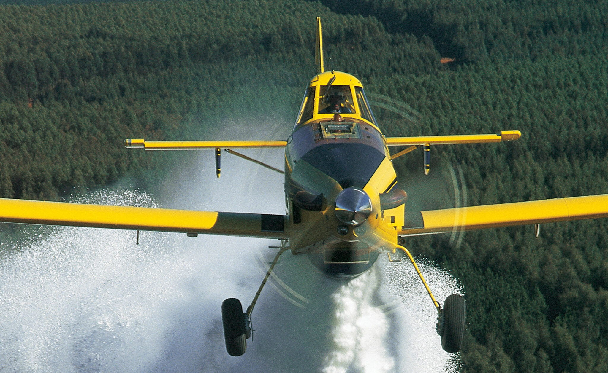 Initial Attack Firefighter » Air Tractor® AT802F
