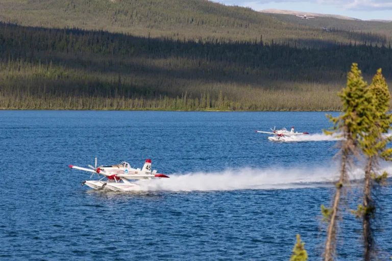 Buffalo Seeks Next Generation of Pilots to Fight Wildfires – Cabin Radio