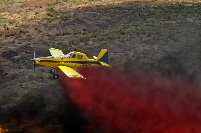 Buckets or tanks? Options for aerial firefighters – AirMed & Rescue