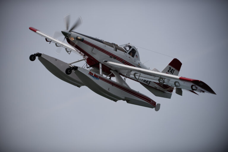 Greece’s Next Firebombing Fleet Replacing the Aging Dromaders – Aerial Fire